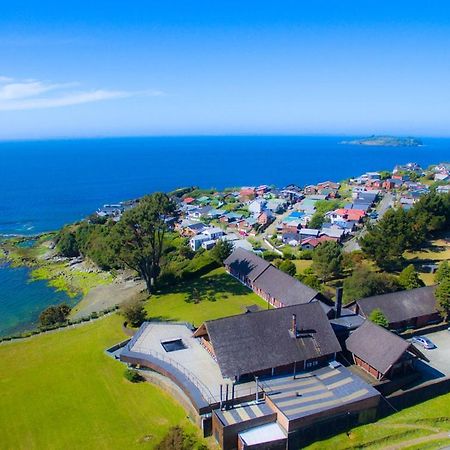 Panamericana Hotel Ancud Luaran gambar