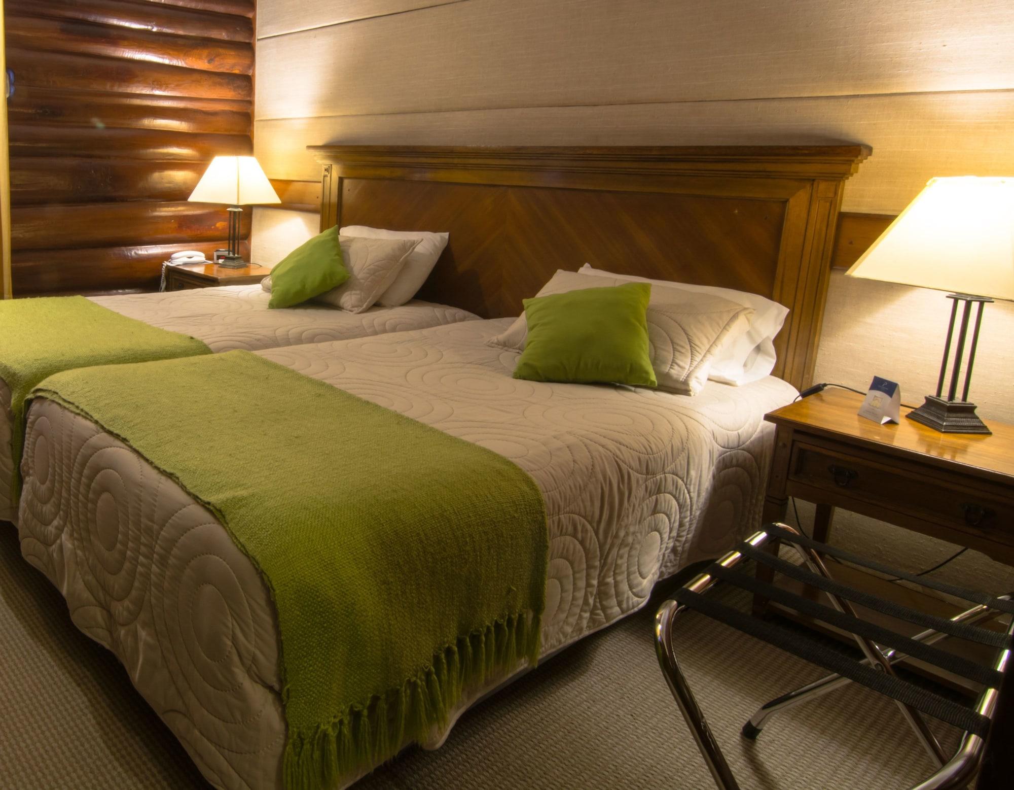 Panamericana Hotel Ancud Luaran gambar