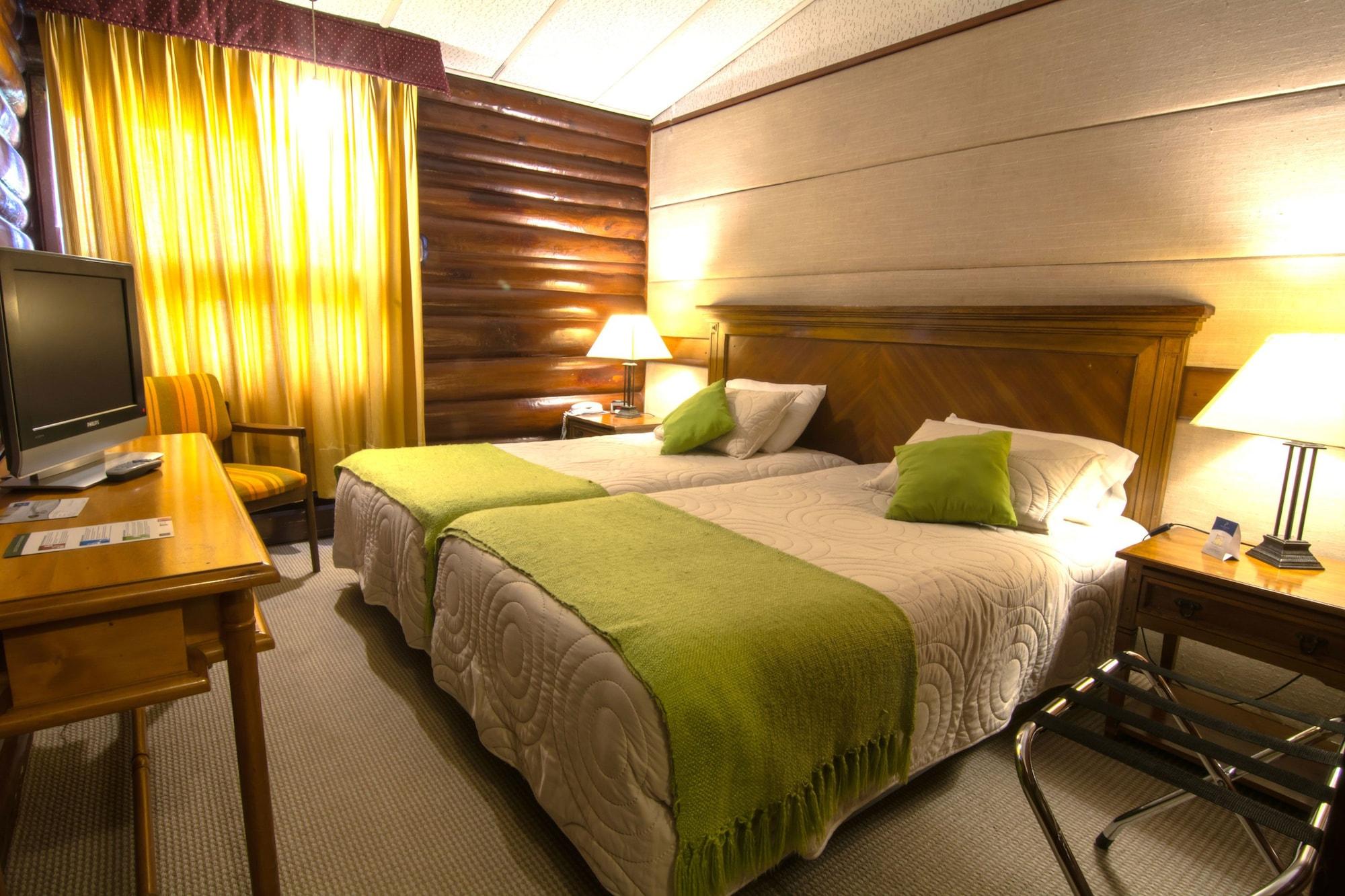 Panamericana Hotel Ancud Luaran gambar