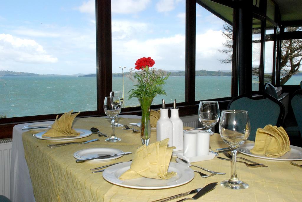Panamericana Hotel Ancud Luaran gambar