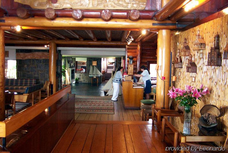 Panamericana Hotel Ancud Dalaman gambar