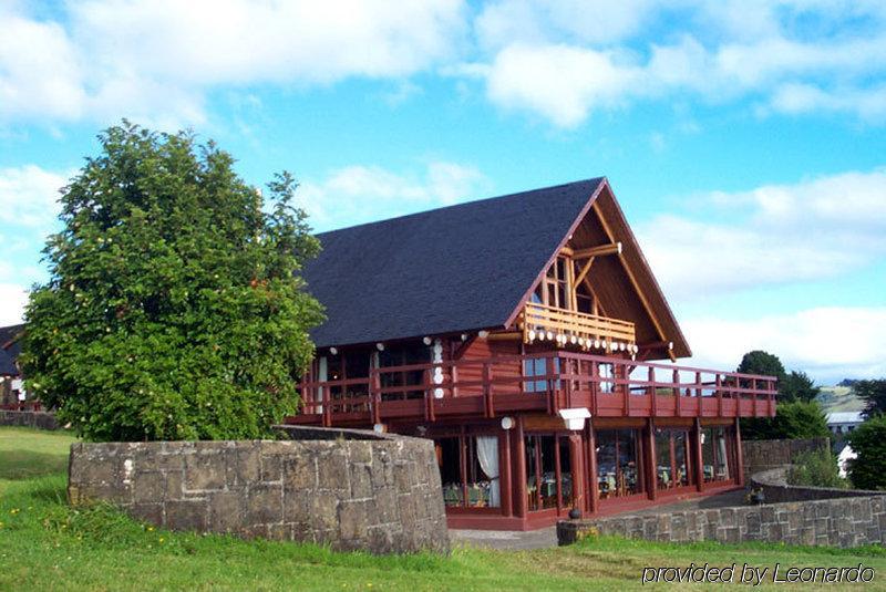 Panamericana Hotel Ancud Luaran gambar