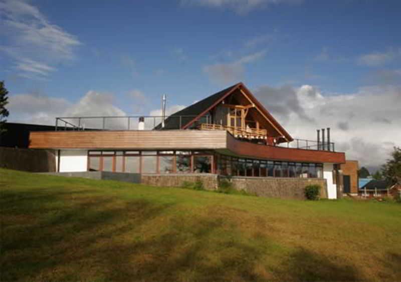 Panamericana Hotel Ancud Luaran gambar