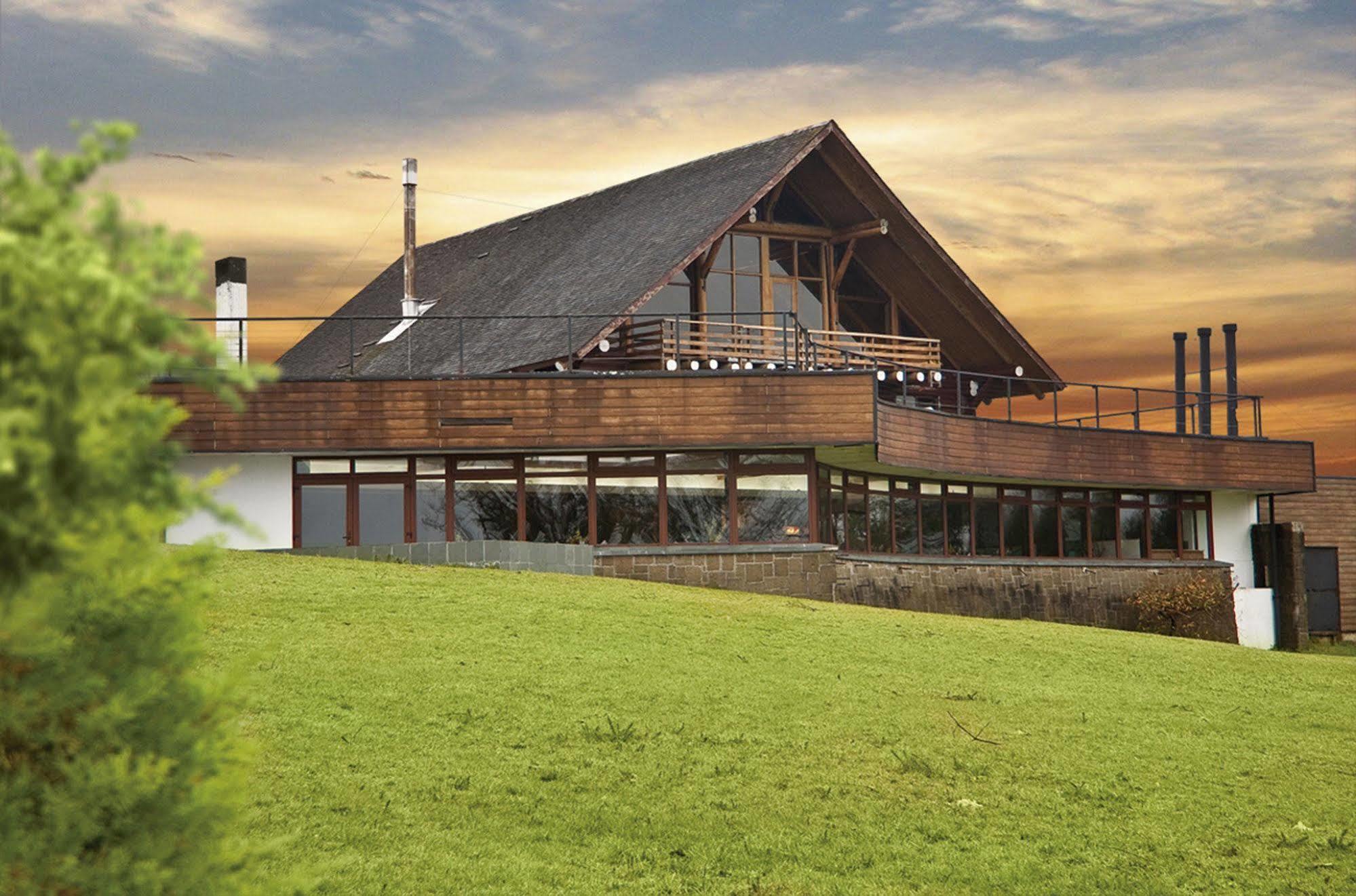 Panamericana Hotel Ancud Luaran gambar