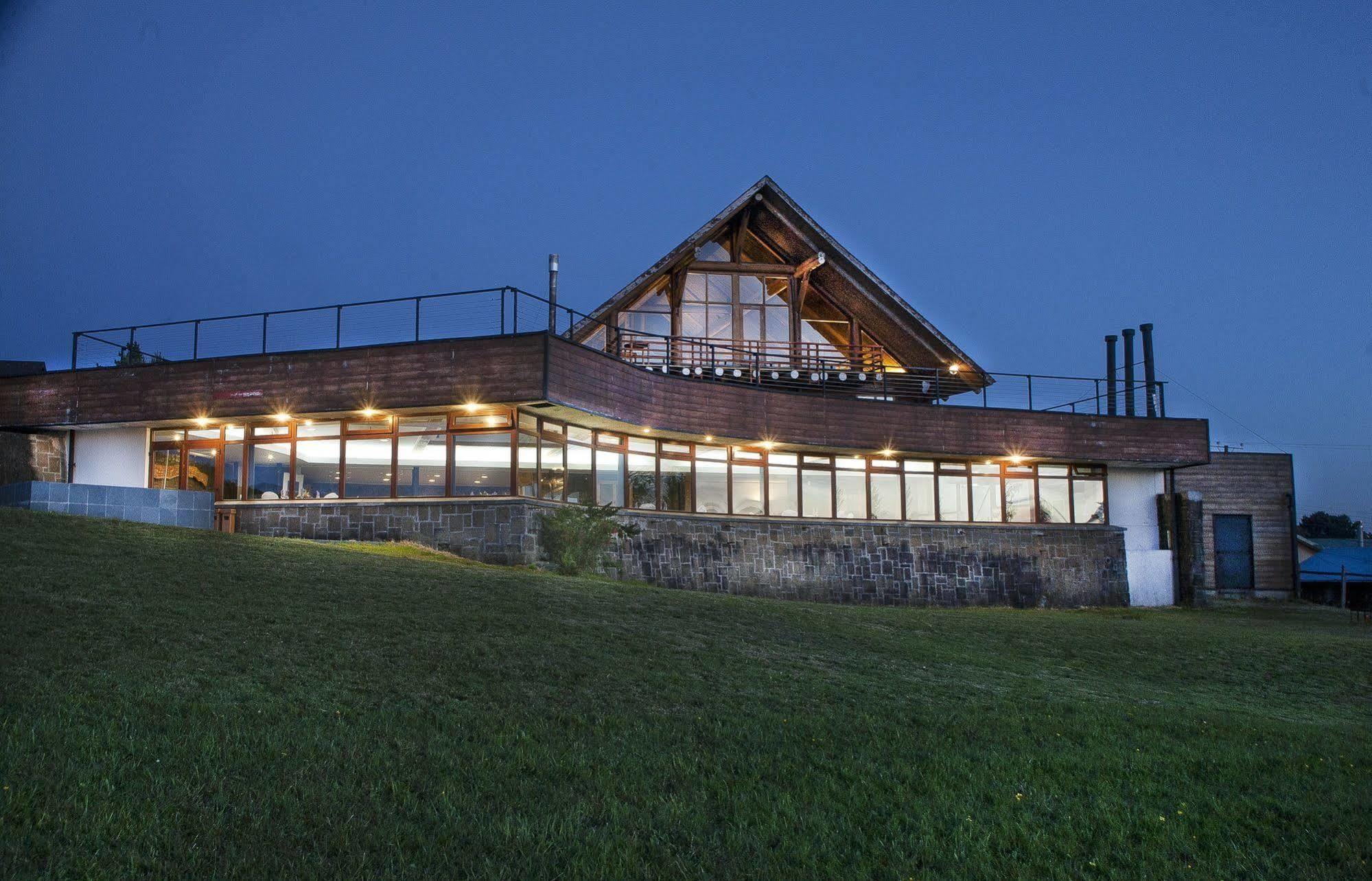 Panamericana Hotel Ancud Luaran gambar