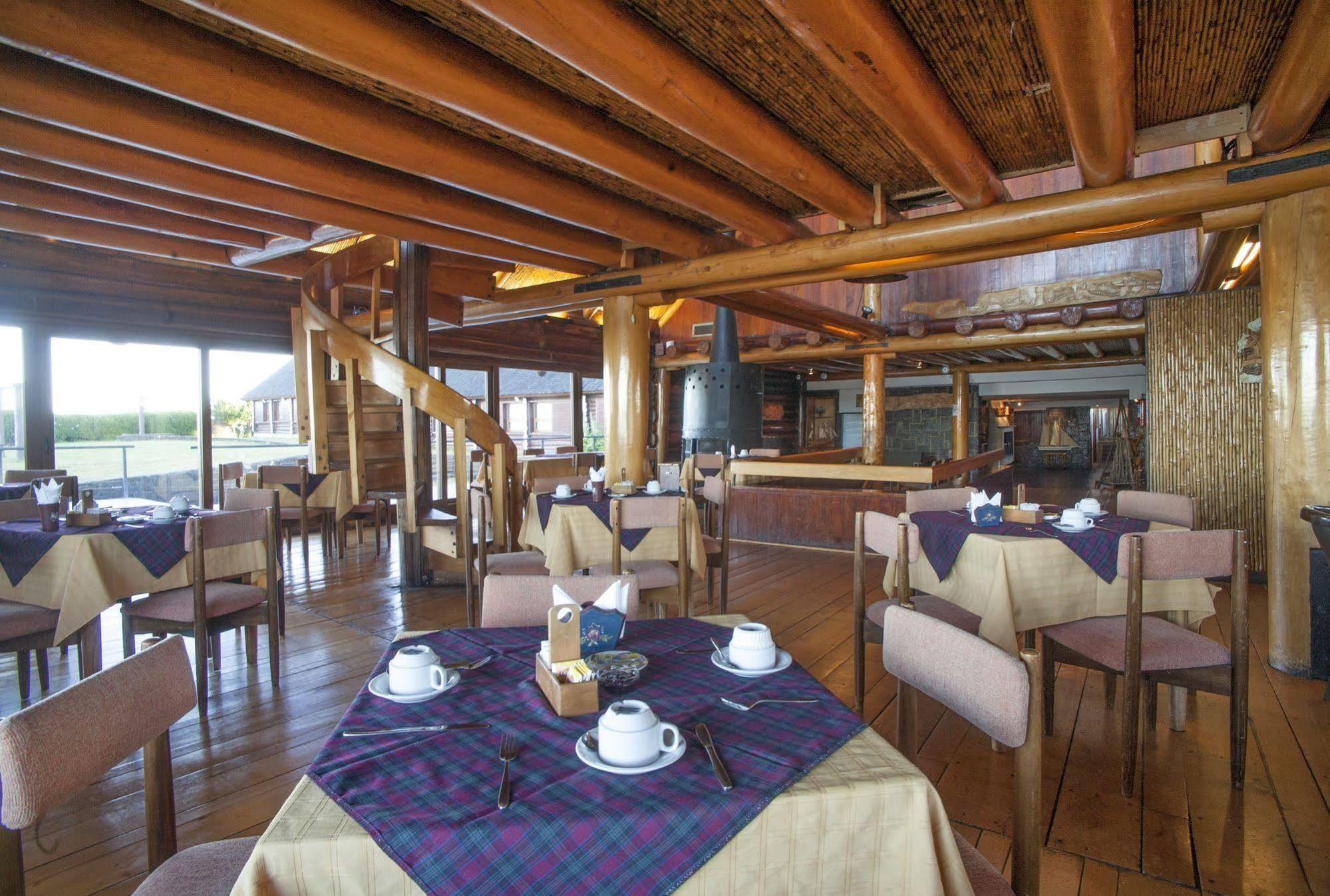 Panamericana Hotel Ancud Luaran gambar