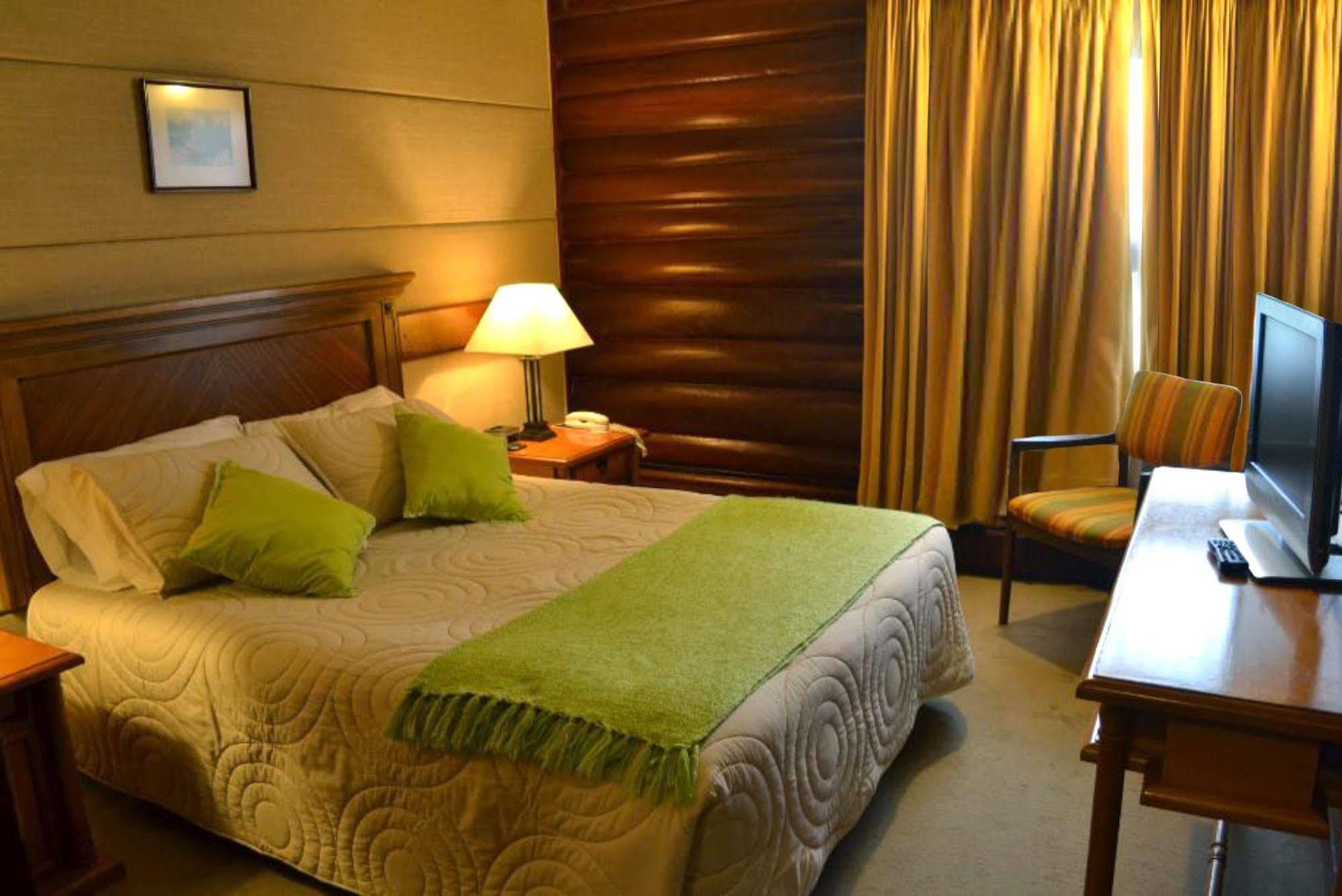 Panamericana Hotel Ancud Luaran gambar
