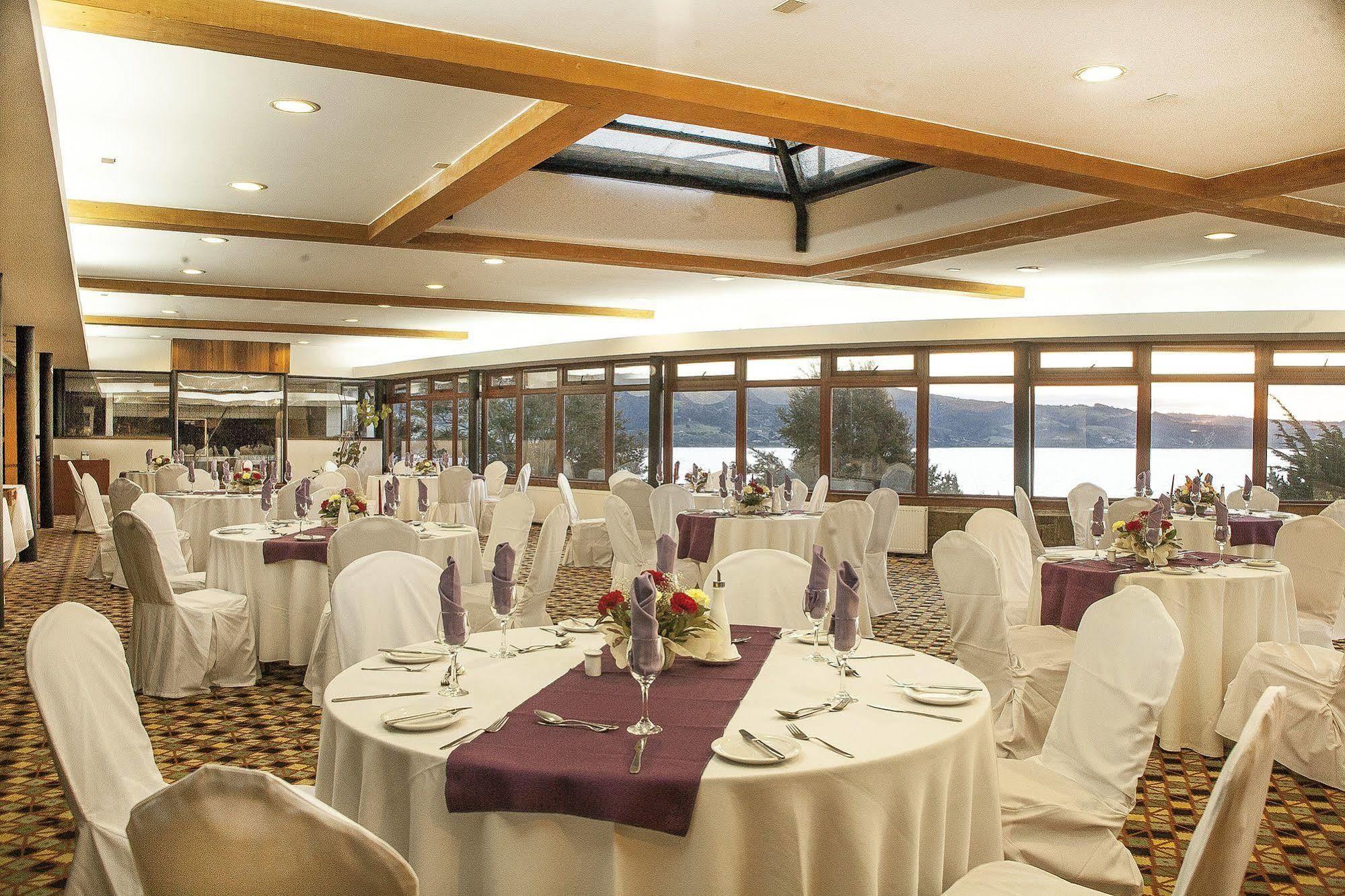 Panamericana Hotel Ancud Luaran gambar
