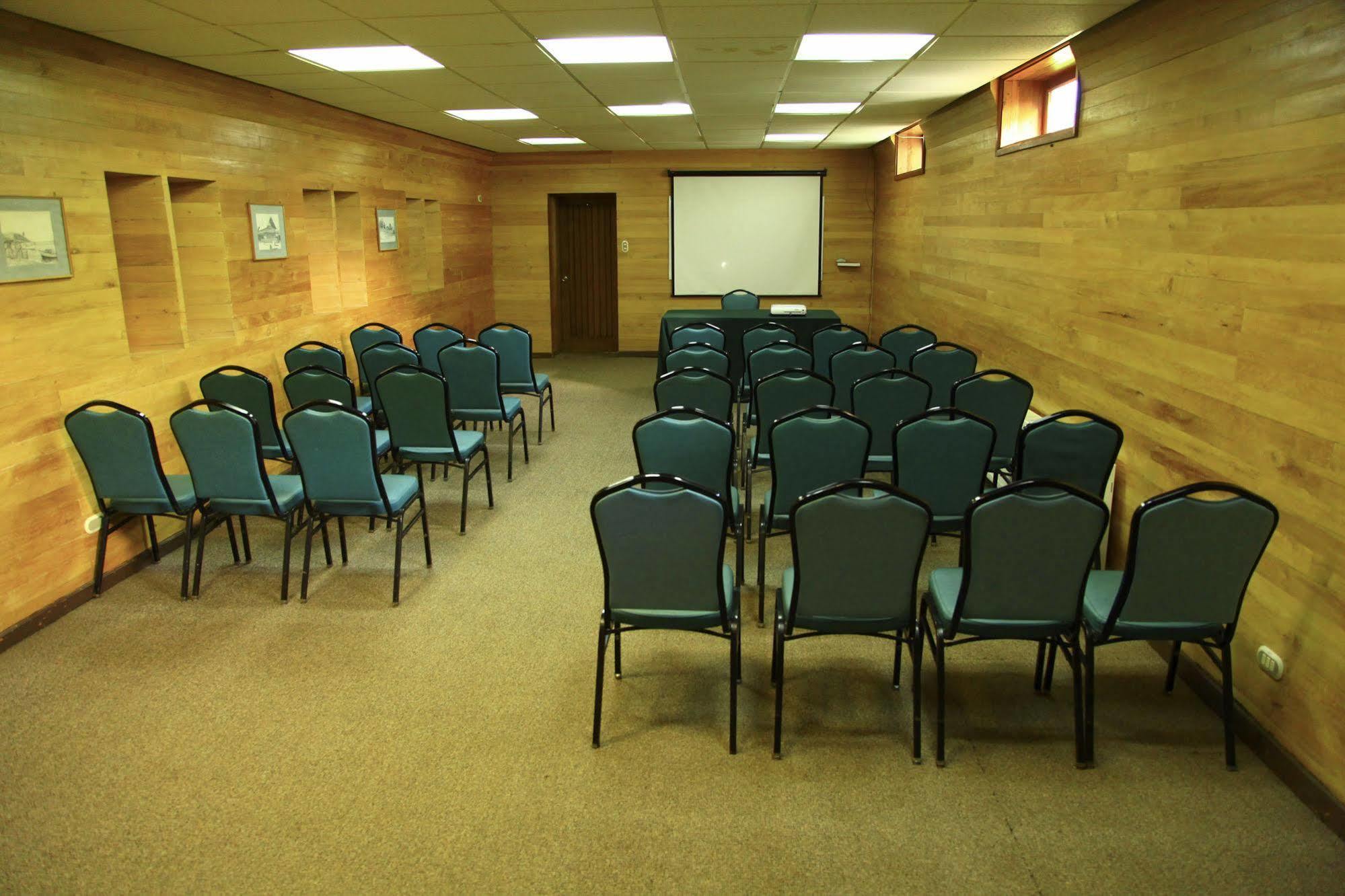 Panamericana Hotel Ancud Luaran gambar