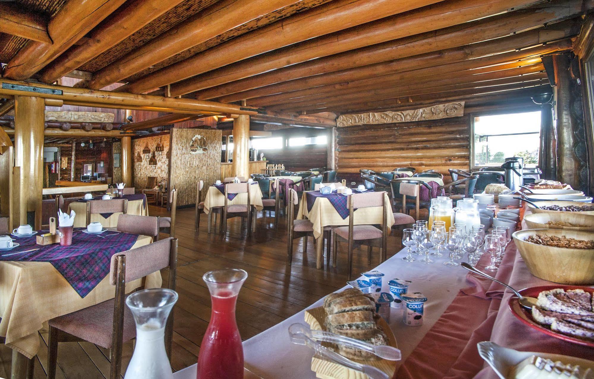 Panamericana Hotel Ancud Luaran gambar