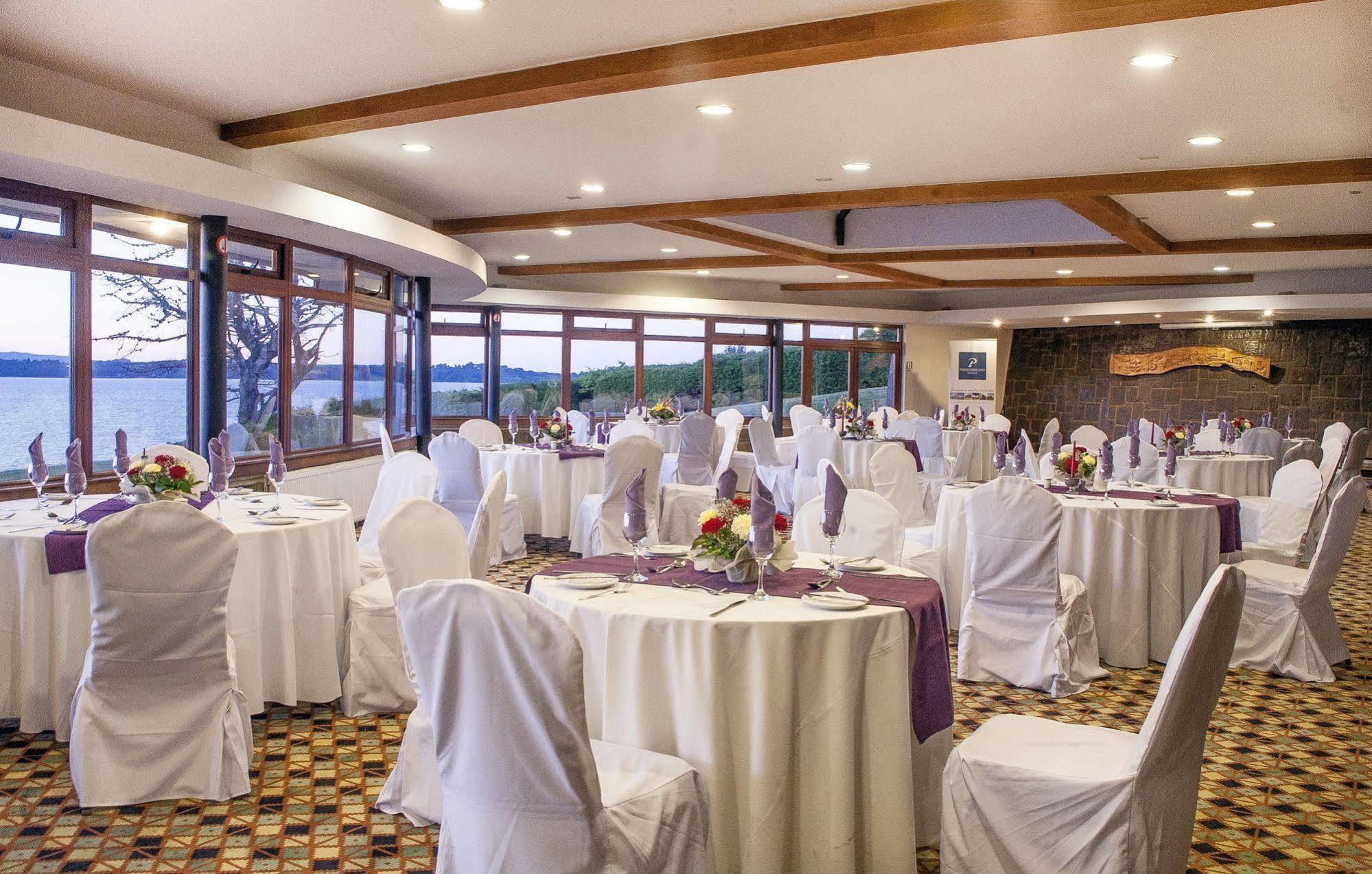 Panamericana Hotel Ancud Luaran gambar