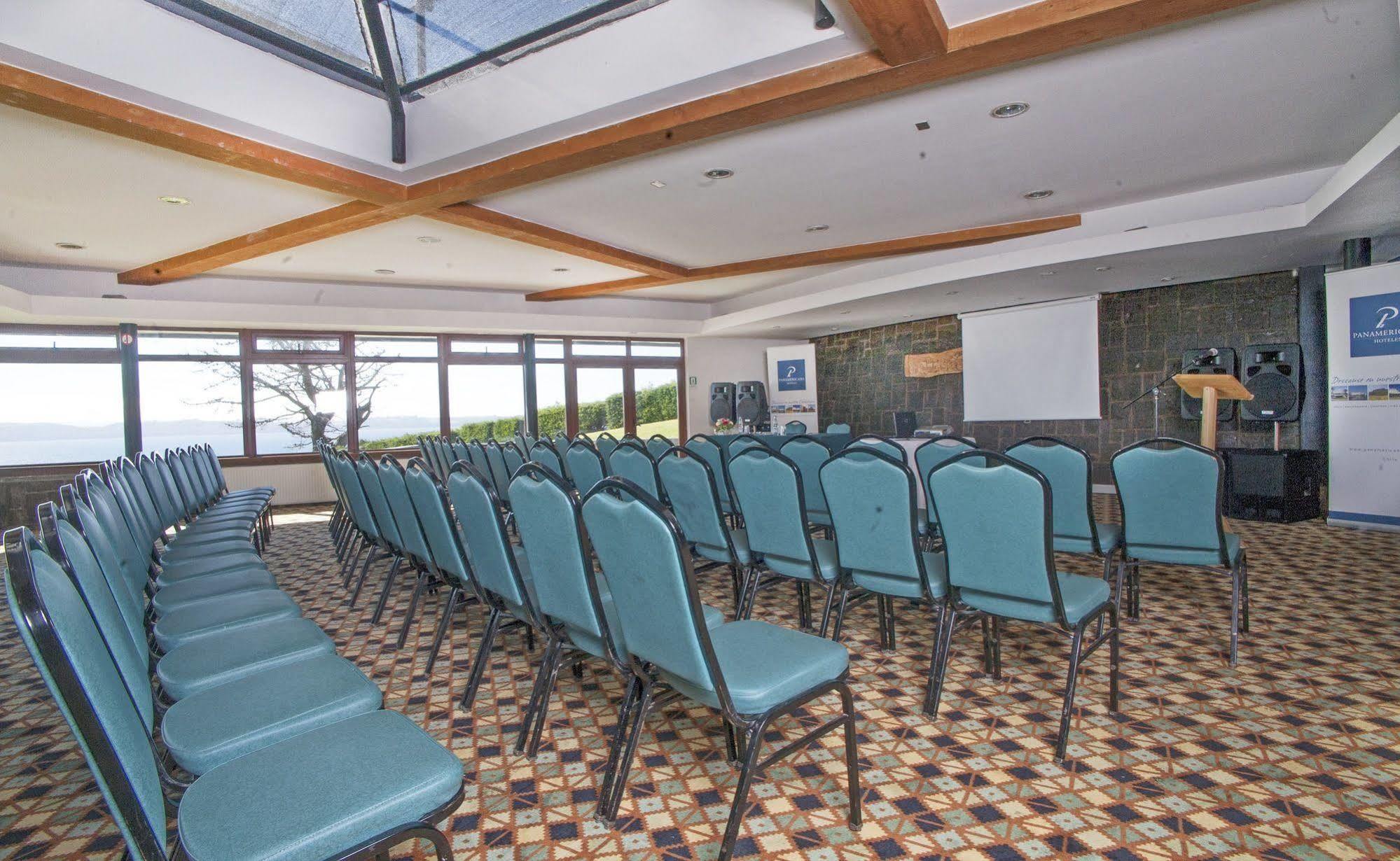 Panamericana Hotel Ancud Luaran gambar