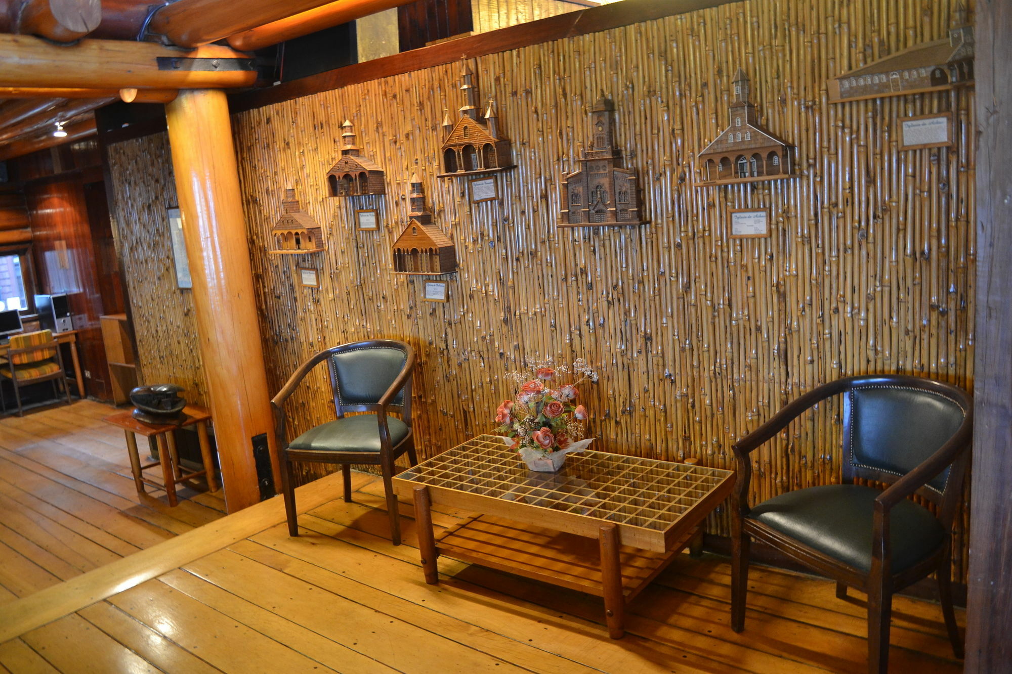 Panamericana Hotel Ancud Luaran gambar