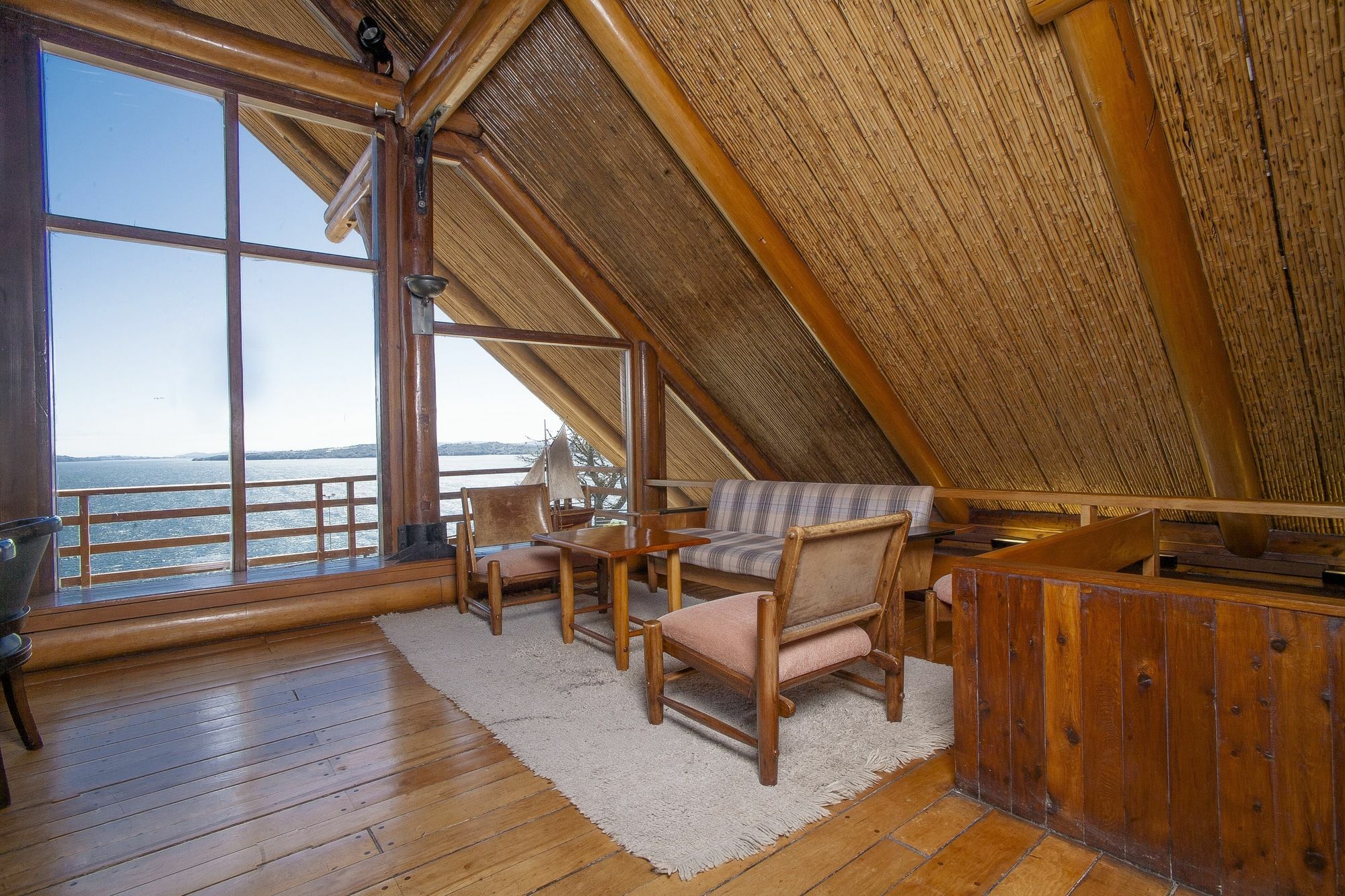 Panamericana Hotel Ancud Luaran gambar
